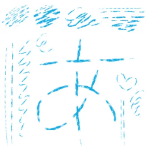 Blue pen β Clip Studio Paint brush